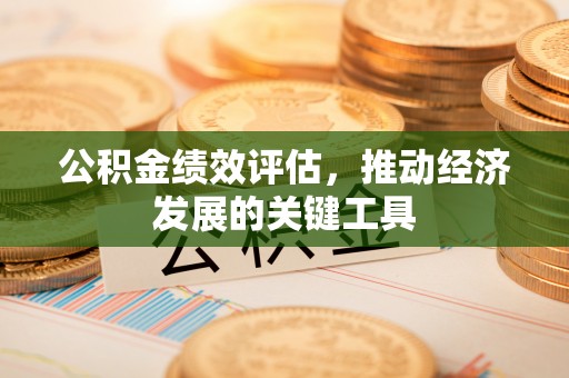 巩义公积金绩效评估，推动经济发展的关键工具