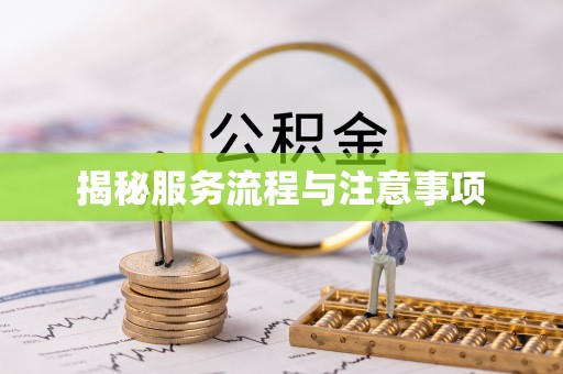 巩义揭秘服务流程与注意事项
