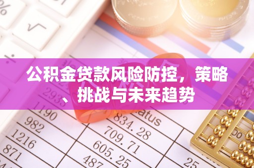 巩义公积金贷款风险防控，策略、挑战与未来趋势