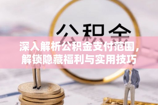 巩义深入解析公积金支付范围，解锁隐藏福利与实用技巧